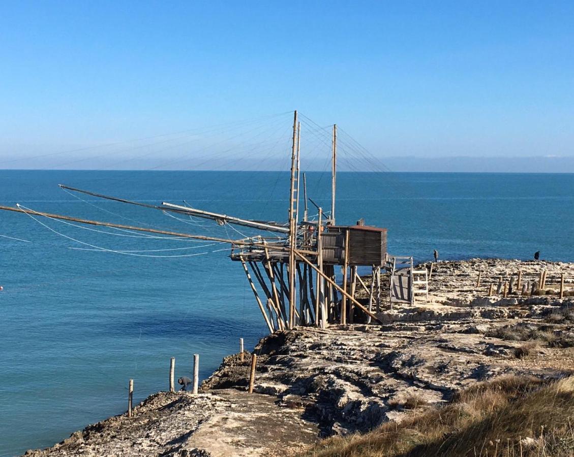 Appartamento Vela Azzurra Peschici Exterior foto
